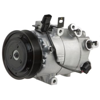 2016 Hyundai Elantra GT A/C Compressor and Component Kit Four Seasons 12129NK image 2 of 4