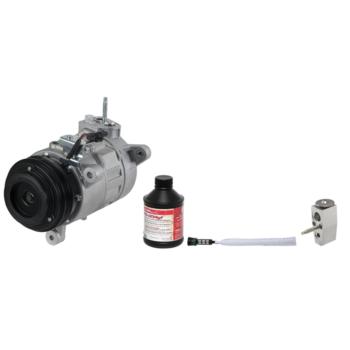 2018 GMC Sierra A/C Compressor and Component Kit Four Seasons 12142NK image 1 of 4