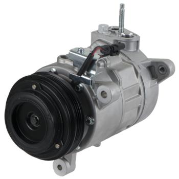 2018 GMC Sierra A/C Compressor and Component Kit Four Seasons 12142NK image 2 of 4