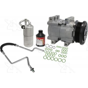 1995 Ford Mustang A/C Compressor and Component Kit Four Seasons 1214NK image 1 of 4
