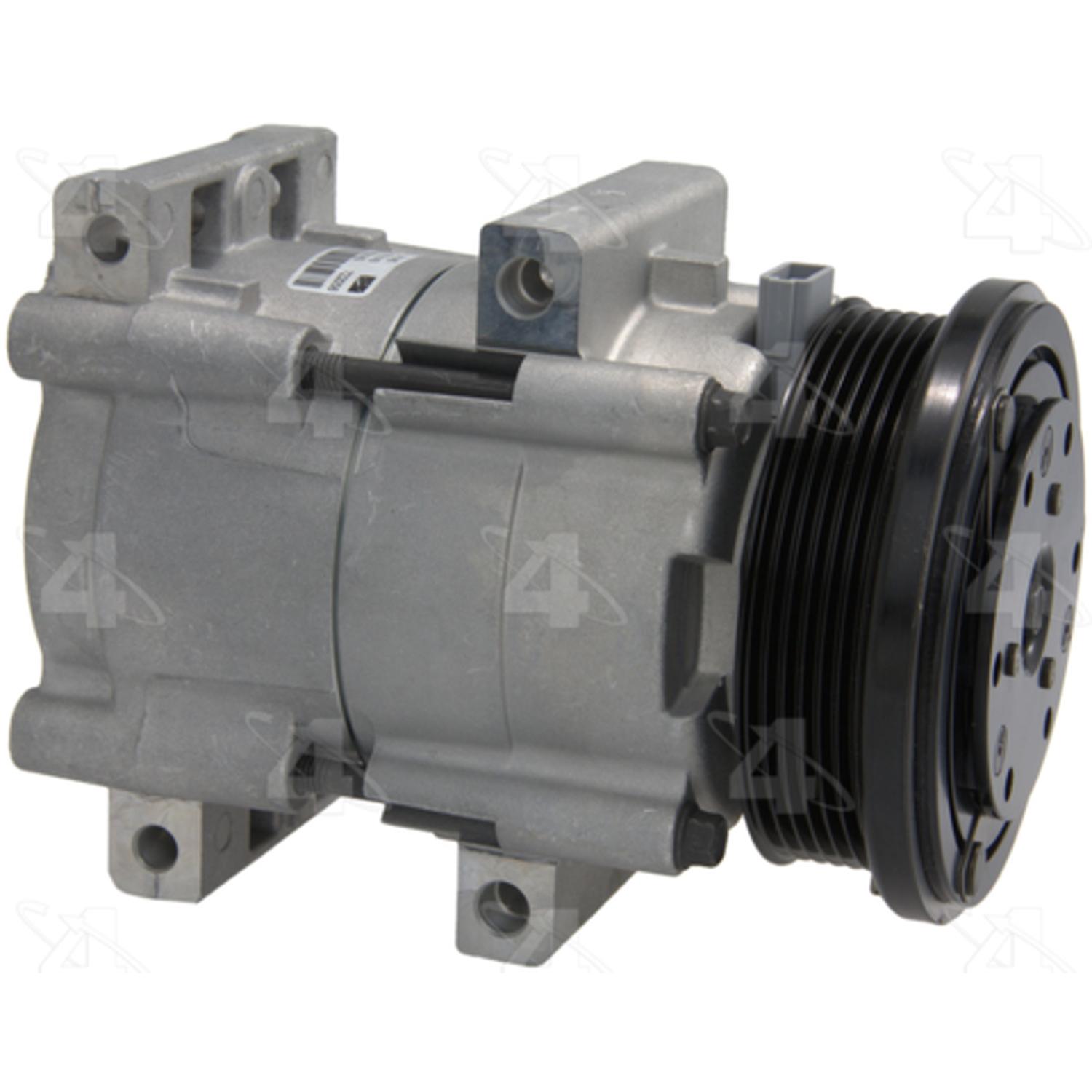 Four Seasons 1214NK A/C Compressor and Component Kit product image 2 of 5