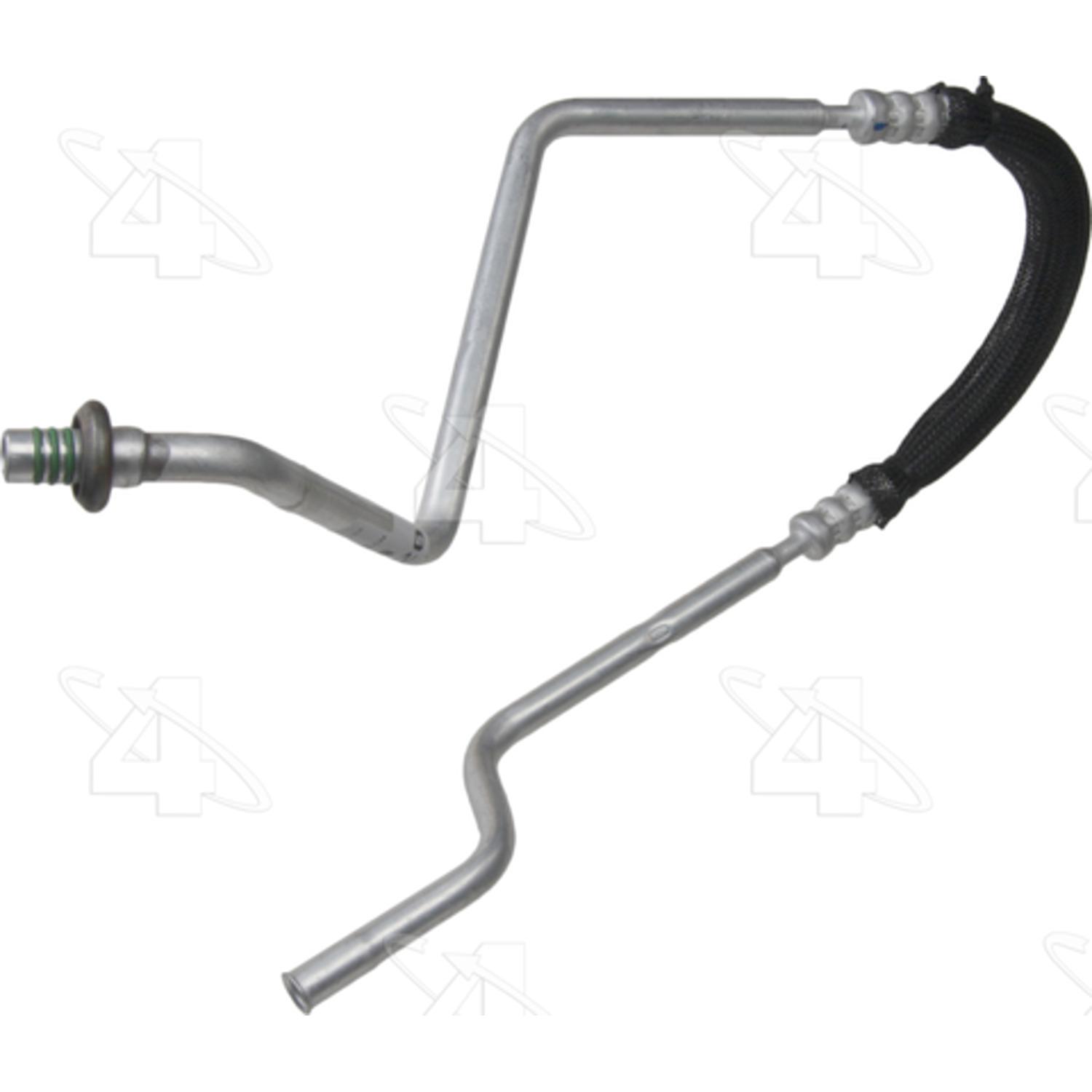 Four Seasons 1214NK A/C Compressor and Component Kit product image 4 of 5