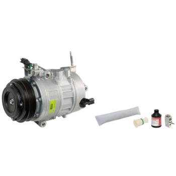 2018 Ford Edge A/C Compressor and Component Kit Four Seasons 12156NK image 1 of 4