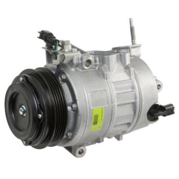 2018 Ford Edge A/C Compressor and Component Kit Four Seasons 12156NK image 2 of 4