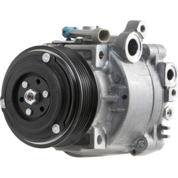 2017 Buick Encore A/C Compressor and Component Kit Four Seasons 12165NK image 2 of 4
