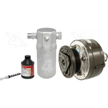 1992 GMC C3500HD A/C Compressor and Component Kit Four Seasons 1216NK image 1 of 4