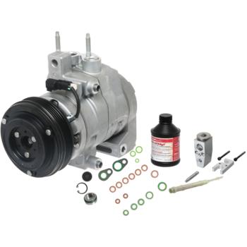 2015 Ford Lobo A/C Compressor and Component Kit