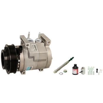 2012 Dodge Durango A/C Compressor and Component Kit