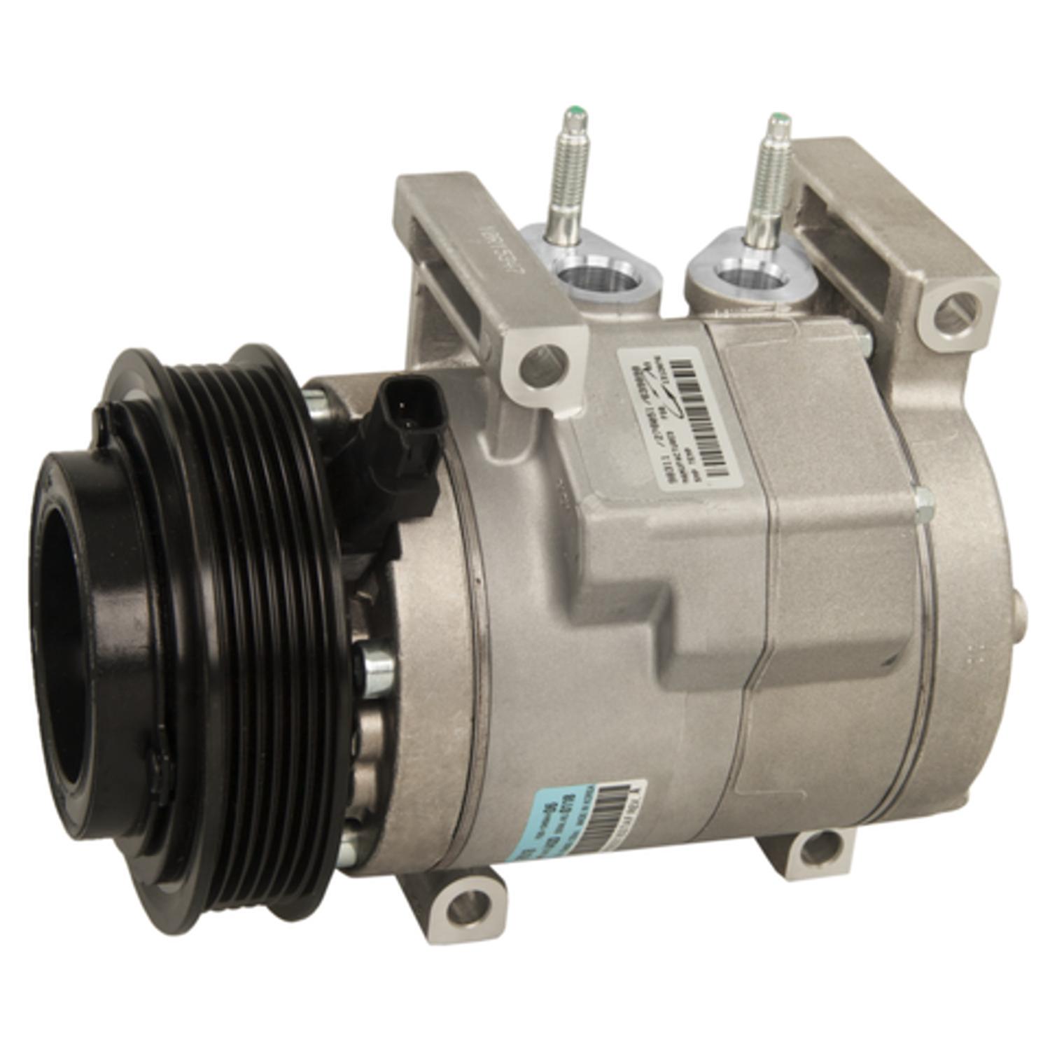 Four Seasons 12182NK - A/C Compressor and Component Kit Four Seasons 12182NK A/C Compressor and Component Kit product image 2 of 5