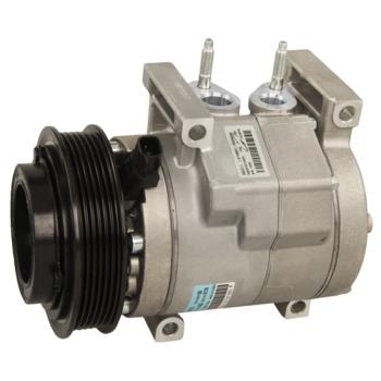 2012 Dodge Durango A/C Compressor and Component Kit Front Four Seasons 12182NK image 2 of 4