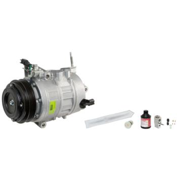 2013 Ford Fusion A/C Compressor and Component Kit Four Seasons 12185NK image 1 of 4