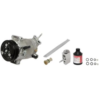 2021 GMC Terrain A/C Compressor and Component Kit