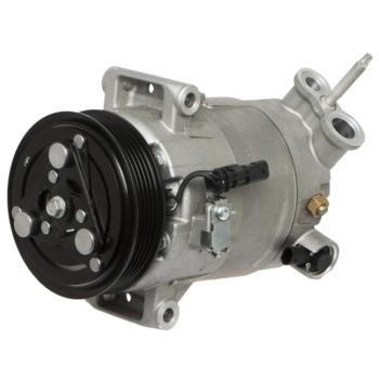 2018 GMC Terrain A/C Compressor and Component Kit Four Seasons 12193NK image 2 of 4