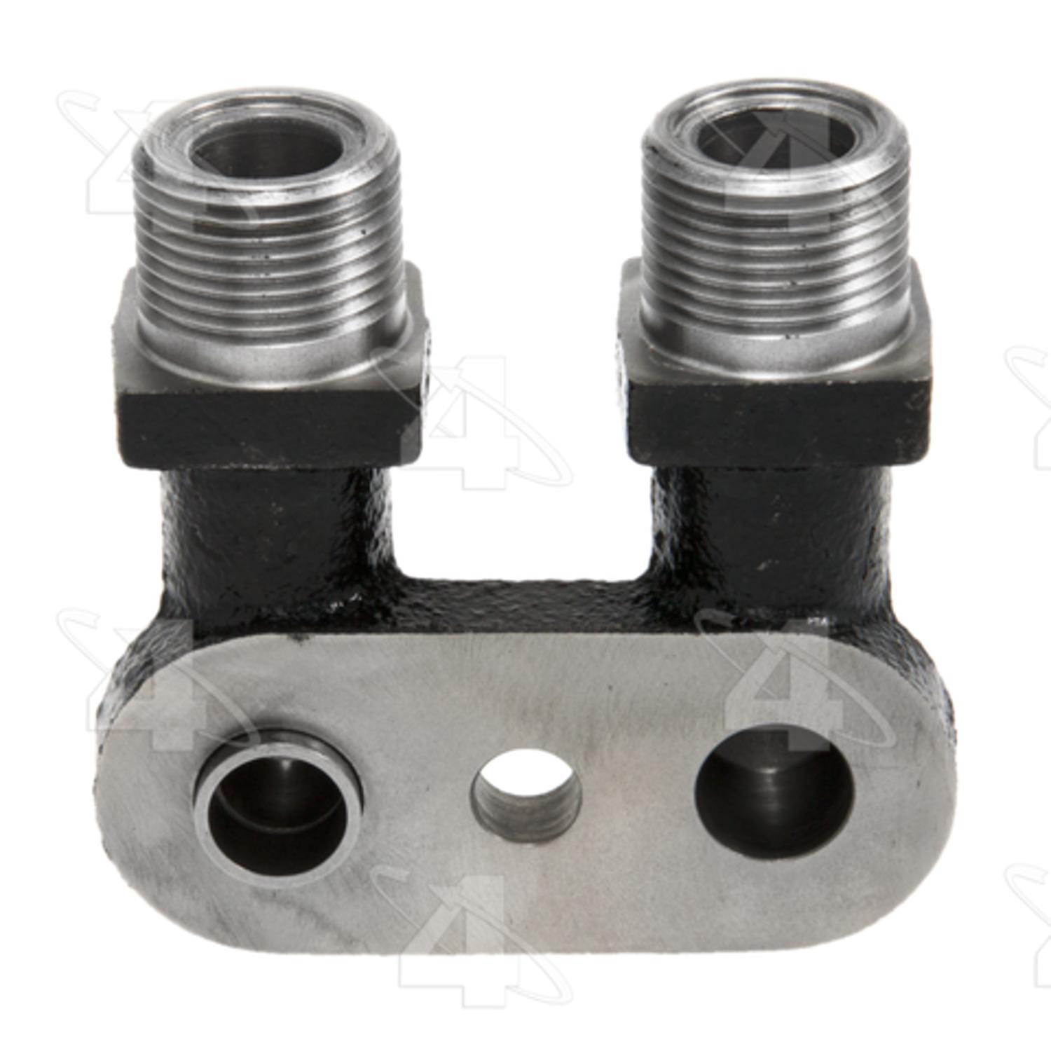 Four Seasons 12201 A/C Compressor Fitting product image 1 of 3