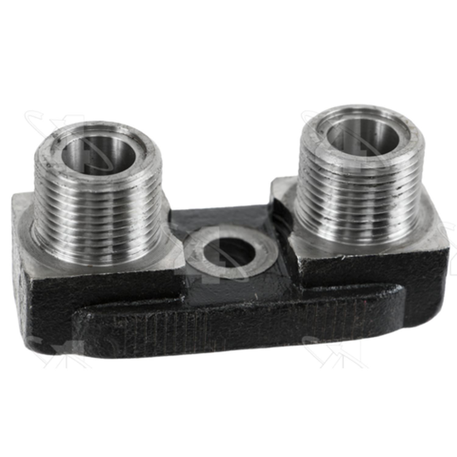 Four Seasons 12202 A/C Compressor Fitting product image 1 of 4