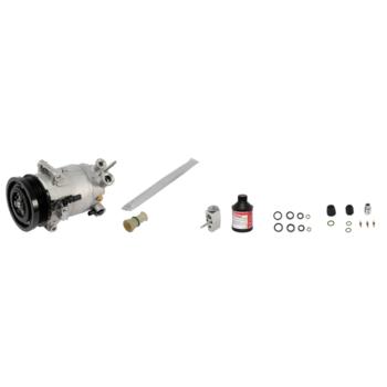2018 Buick Envision A/C Compressor and Component Kit