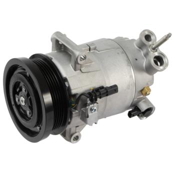 2018 GMC Terrain A/C Compressor and Component Kit Four Seasons 12257NK image 2 of 4