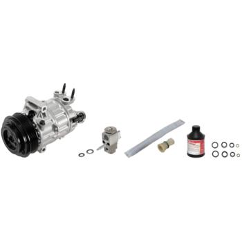 2021 Jeep Gladiator A/C Compressor and Component Kit