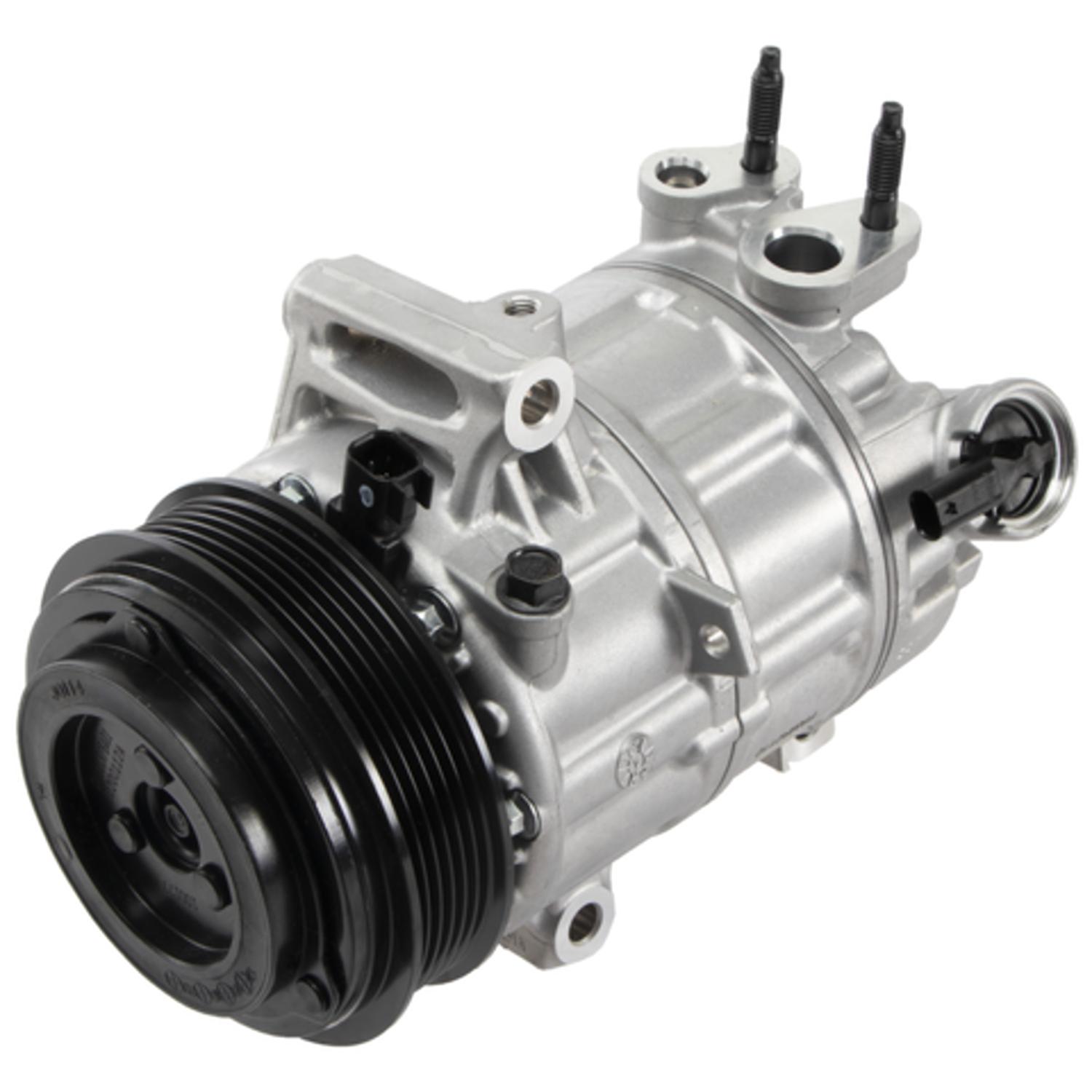 Four Seasons 12260NK - A/C Compressor and Component Kit Four Seasons 12260NK A/C Compressor and Component Kit product image 2 of 5