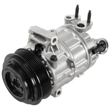 2021 Jeep Gladiator A/C Compressor and Component Kit Four Seasons 12260NK image 2 of 4