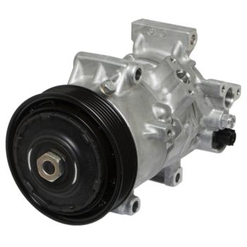 2020 Toyota Corolla A/C Compressor and Component Kit Four Seasons 12335NK image 2 of 4