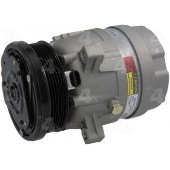 2000 Pontiac Firebird A/C Compressor and Component Kit Four Seasons 1233NK image 2 of 4