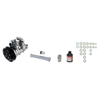 2021 Honda HR-V A/C Compressor and Component Kit Four Seasons 12366NK image 1 of 4