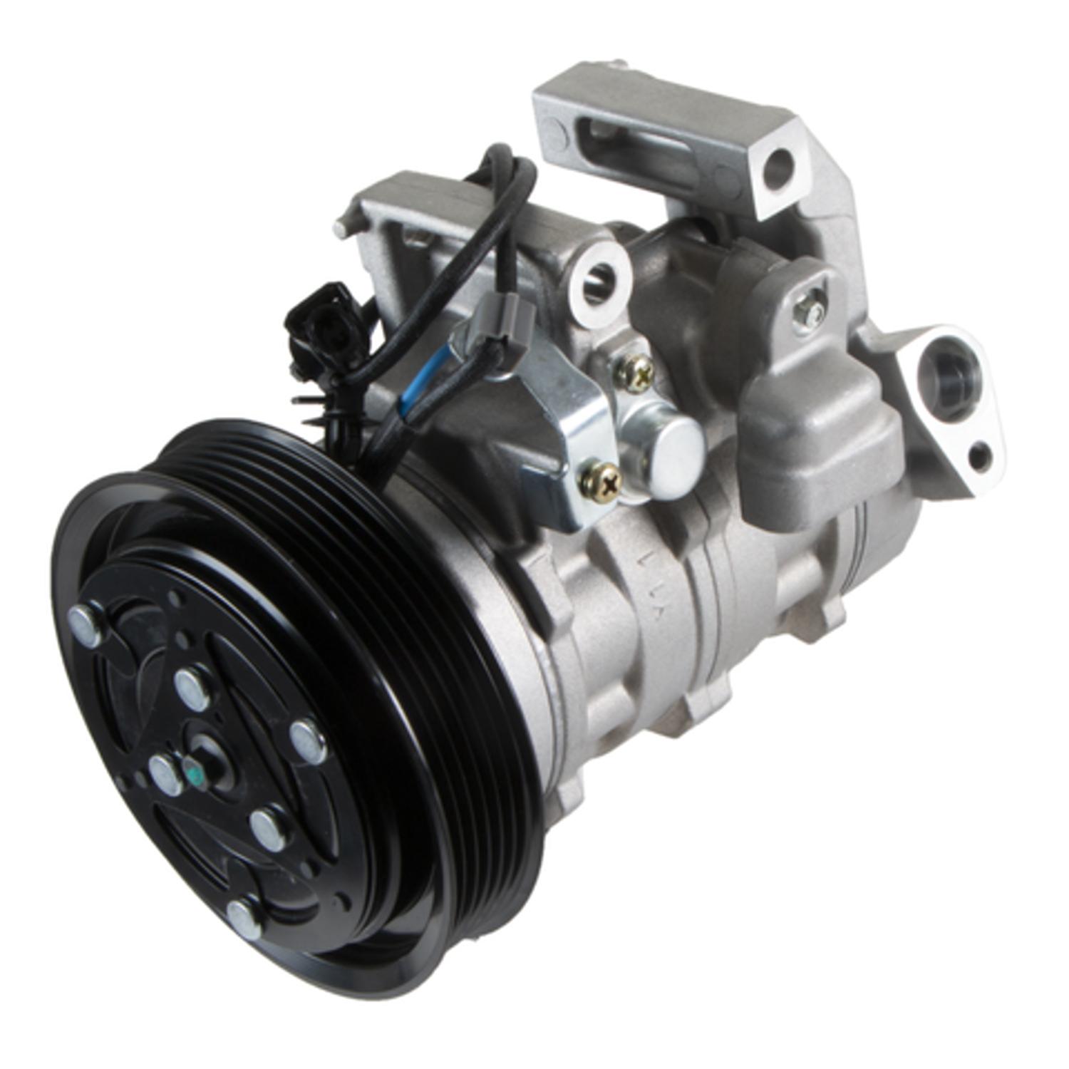 Four Seasons 12366NK - A/C Compressor and Component Kit Four Seasons 12366NK A/C Compressor and Component Kit product image 2 of 5