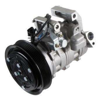 2021 Honda HR-V A/C Compressor and Component Kit Four Seasons 12366NK image 2 of 4