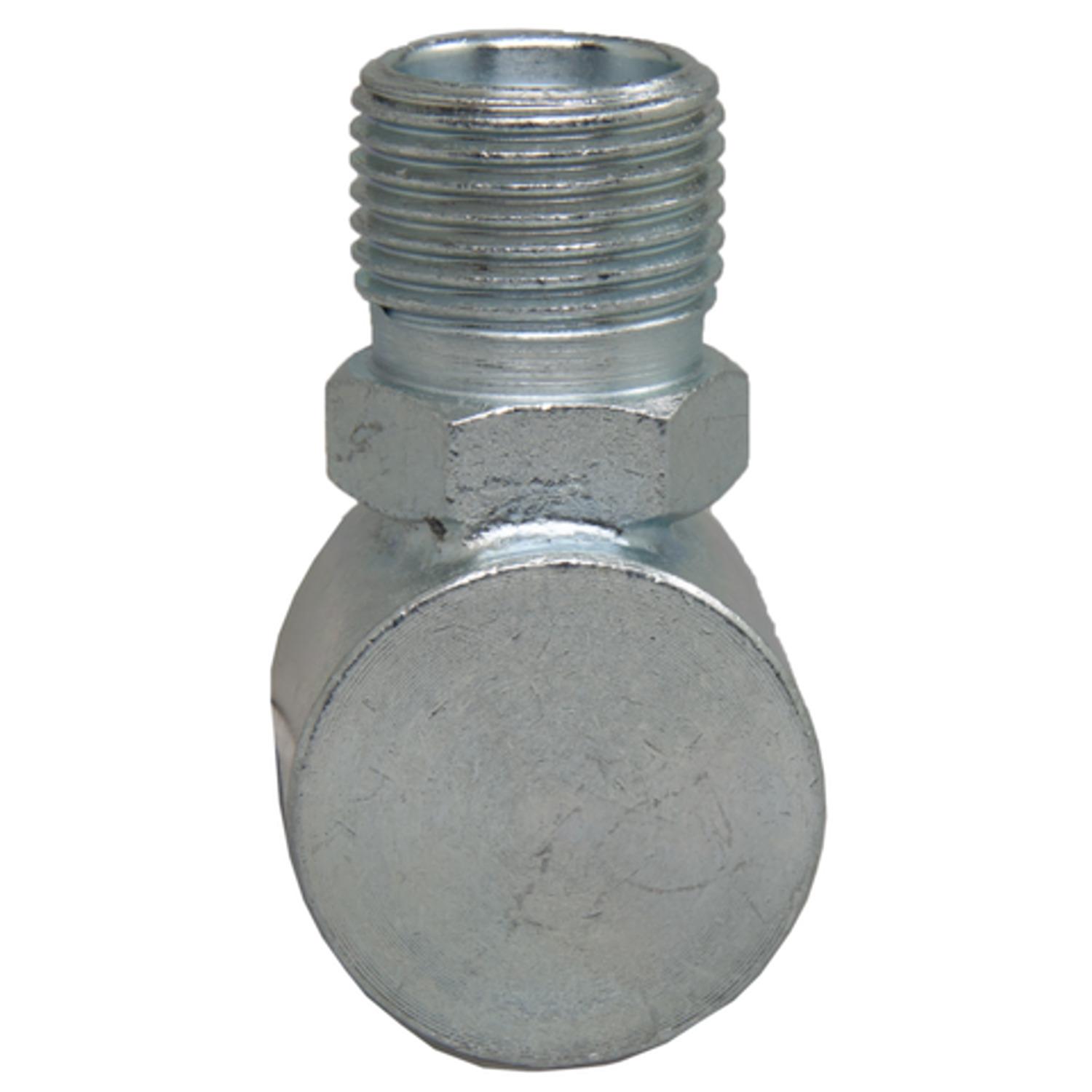 Four Seasons 12600 - A/C Compressor Fitting Four Seasons 12600 A/C Compressor Fitting product image 2 of 3