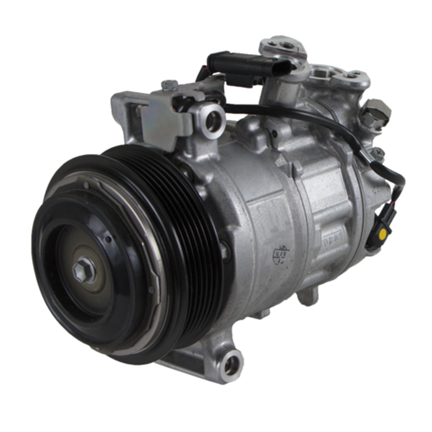 Four Seasons 12653NK - A/C Compressor and Component Kit Four Seasons 12653NK A/C Compressor and Component Kit product image 2 of 5