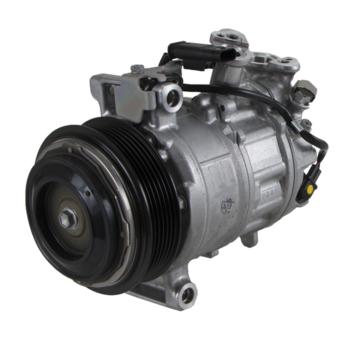 2021 Mercedes-Benz C63 AMG A/C Compressor and Component Kit Four Seasons 12653NK image 2 of 4