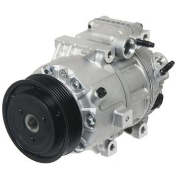 2016 Kia Sedona A/C Compressor and Component Kit
