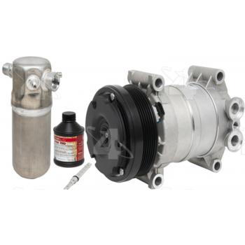 1998 GMC Jimmy A/C Compressor and Component Kit