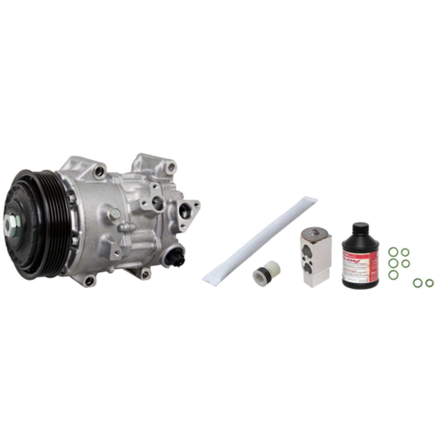 Four Seasons 12673NK A/C Compressor and Component Kit product image 1 of 5