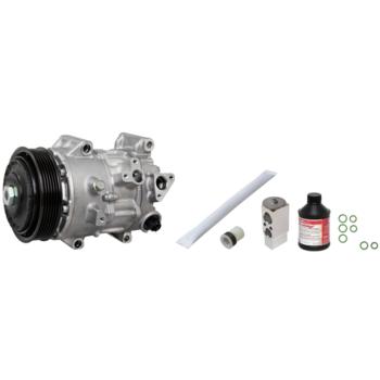 2021 Toyota RAV4 A/C Compressor and Component Kit Four Seasons 12673NK image 1 of 4