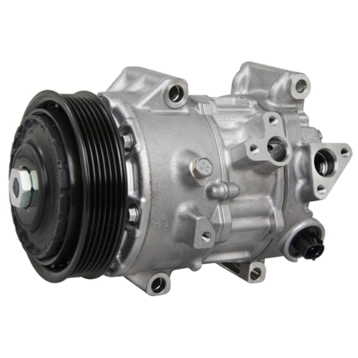 Four Seasons 12673NK A/C Compressor and Component Kit product image 2 of 5