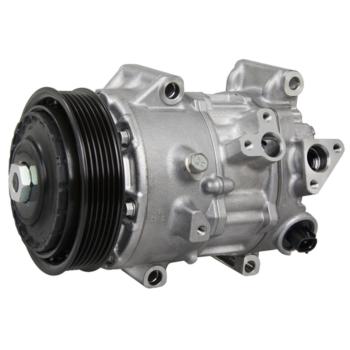 2021 Toyota RAV4 A/C Compressor and Component Kit Four Seasons 12673NK image 2 of 4