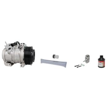 2021 Ram 3500 A/C Compressor and Component Kit
