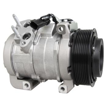 2020 Ram 4500 A/C Compressor and Component Kit Four Seasons 12736NK image 2 of 4