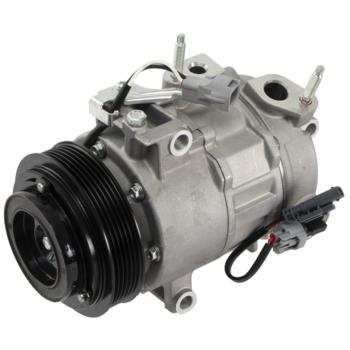 2020 Ram 1500 A/C Compressor and Component Kit Four Seasons 12740NK image 2 of 4