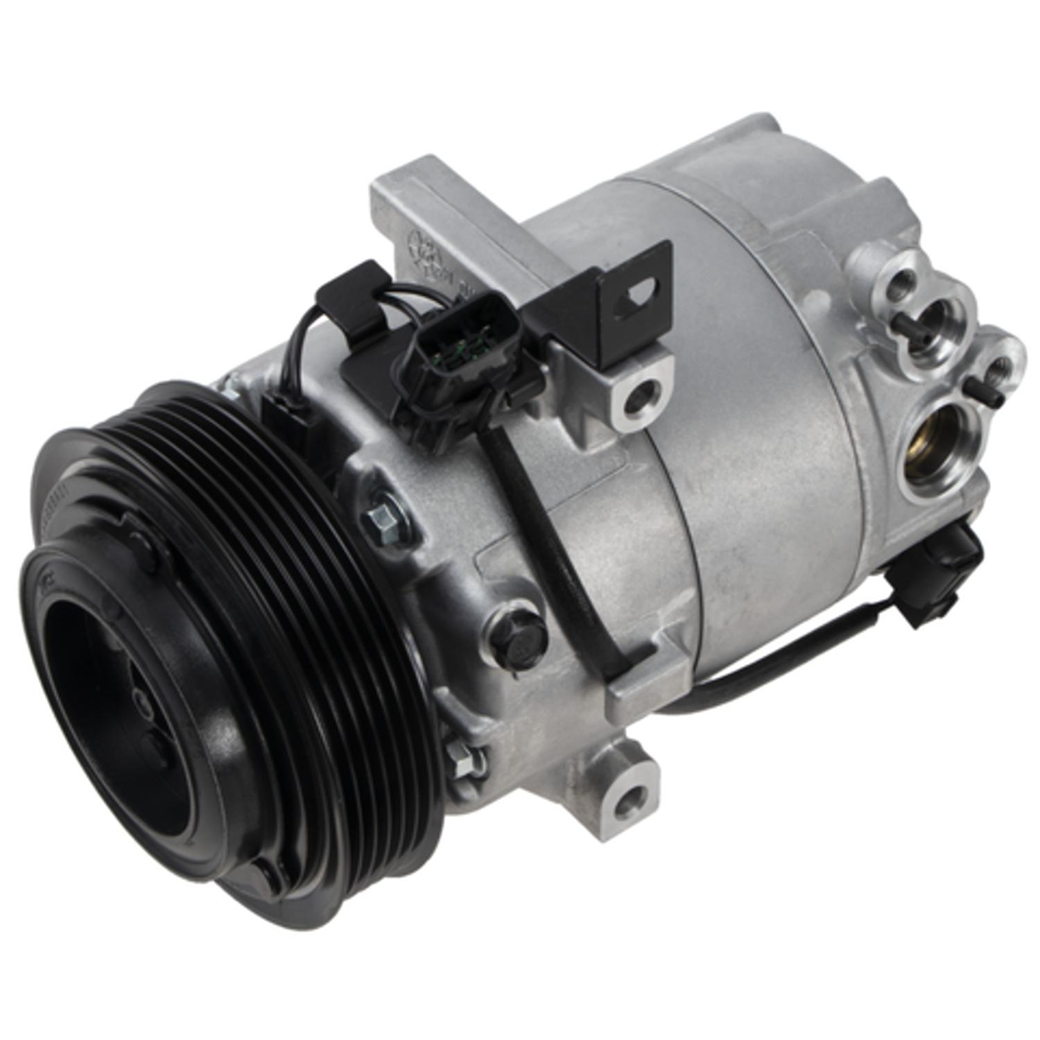 Four Seasons 12757NK - A/C Compressor and Component Kit Four Seasons 12757NK A/C Compressor and Component Kit product image 2 of 5