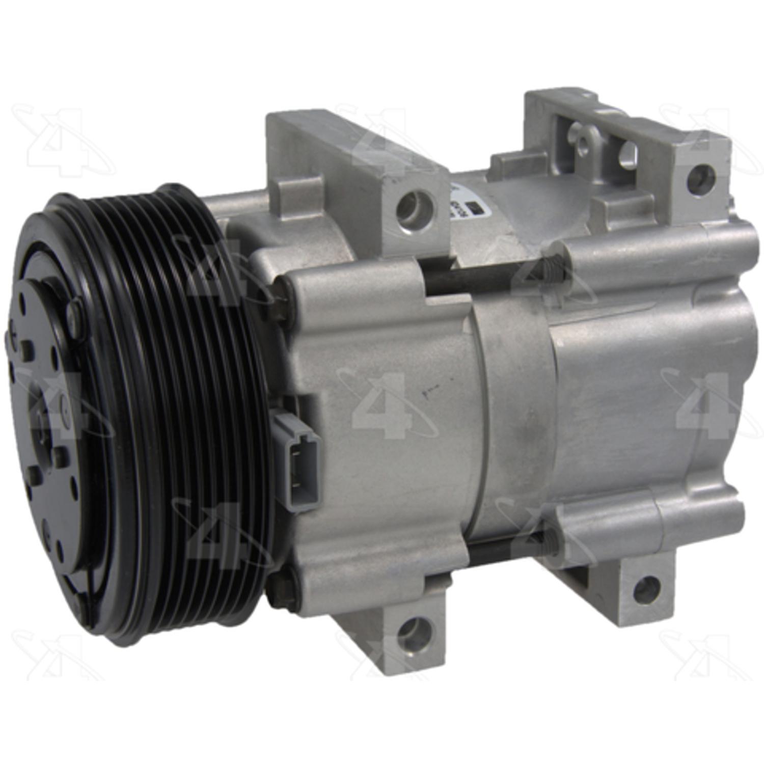 Four Seasons 1277NK - A/C Compressor and Component Kit Four Seasons 1277NK A/C Compressor and Component Kit product image 2 of 5
