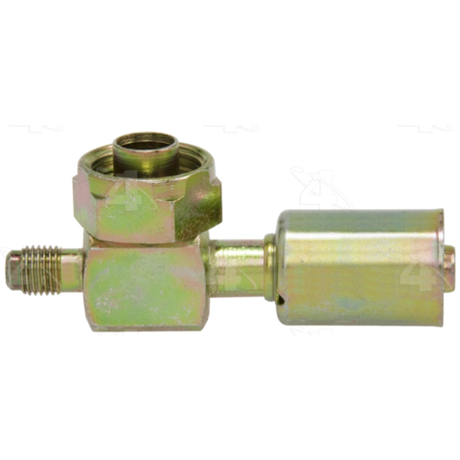Four Seasons 12821 - A/C Compressor Fitting Four Seasons 12821 A/C Compressor Fitting product image 1 of 1