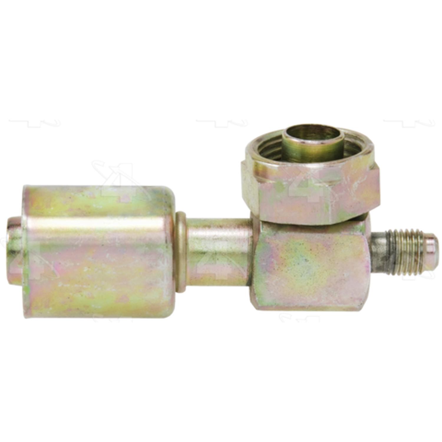 Four Seasons 12823 - A/C Compressor Fitting Four Seasons 12823 A/C Compressor Fitting product image 1 of 1