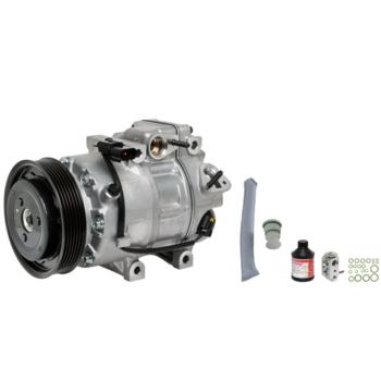 2014 Hyundai Santa Fe Sport A/C Compressor and Component Kit Front Four Seasons 12832NK image 1 of 4