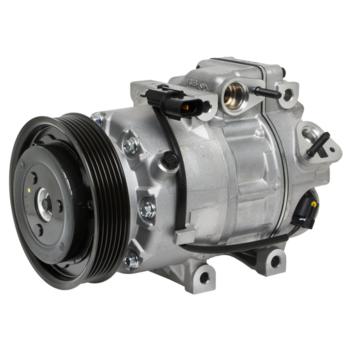 2014 Hyundai Santa Fe Sport A/C Compressor and Component Kit Front Four Seasons 12832NK image 2 of 4