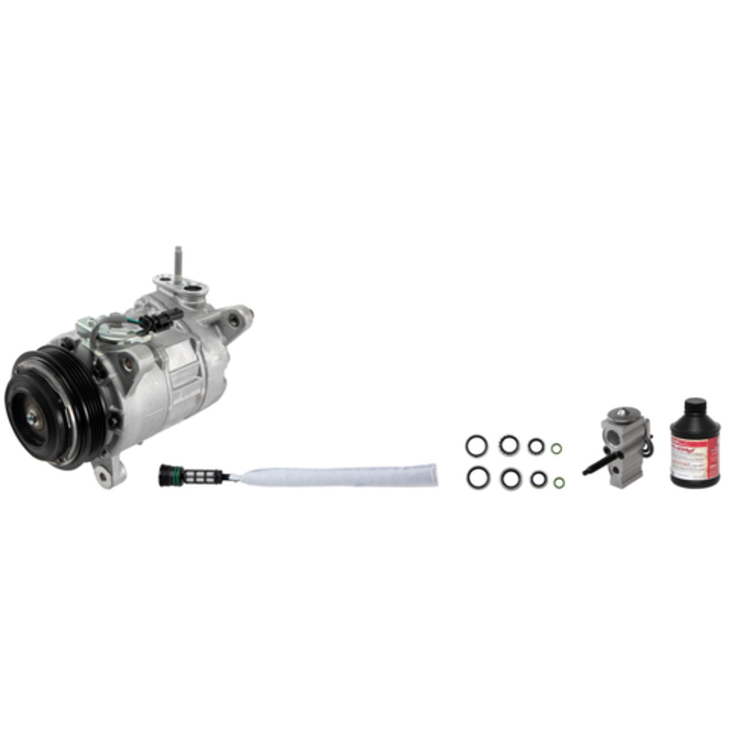 Four Seasons 12864NK A/C Compressor and Component Kit product image 1 of 5