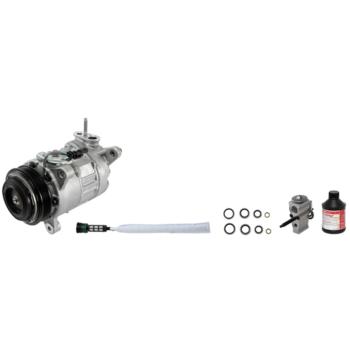 2019 GMC Sierra 1500 A/C Compressor and Component Kit Four Seasons 12864NK image 1 of 4