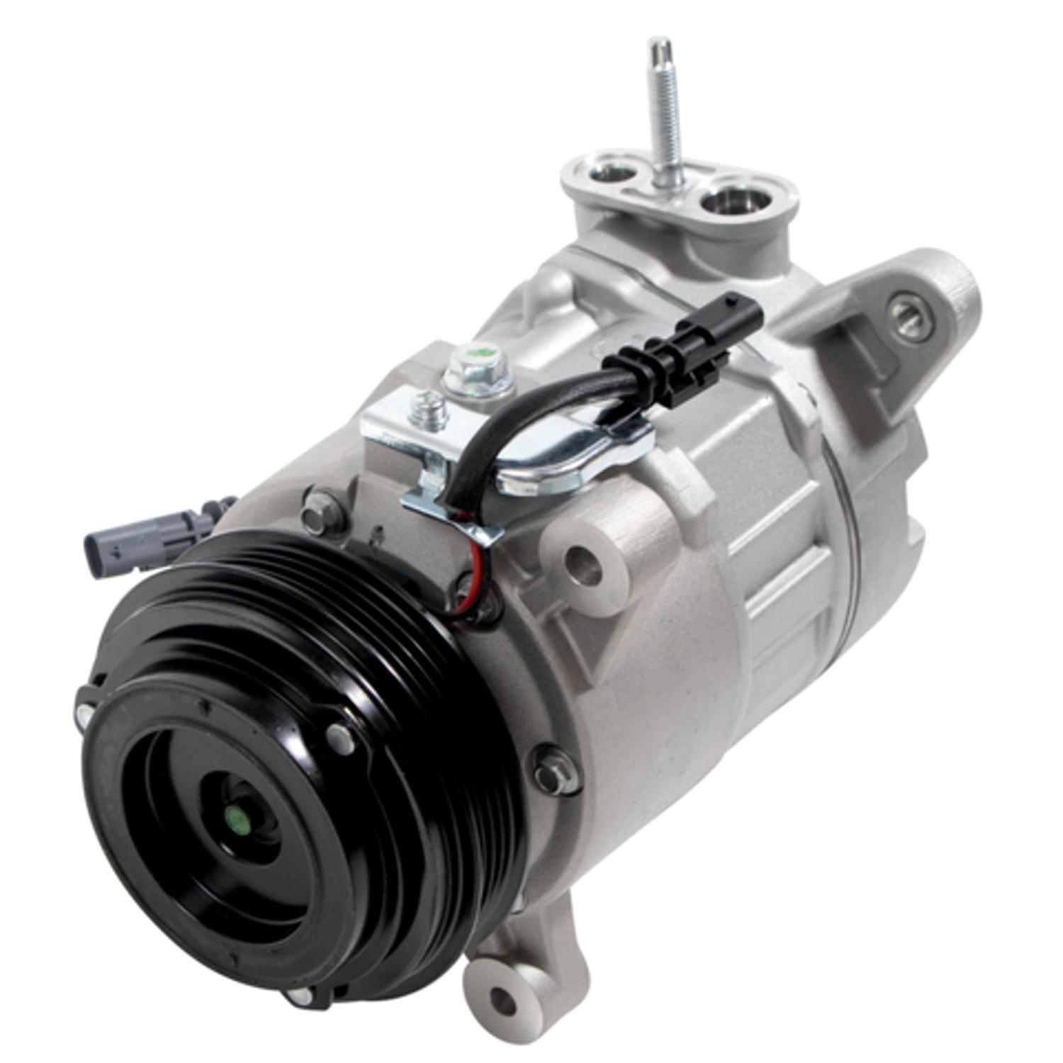 Four Seasons 12864NK A/C Compressor and Component Kit product image 2 of 5